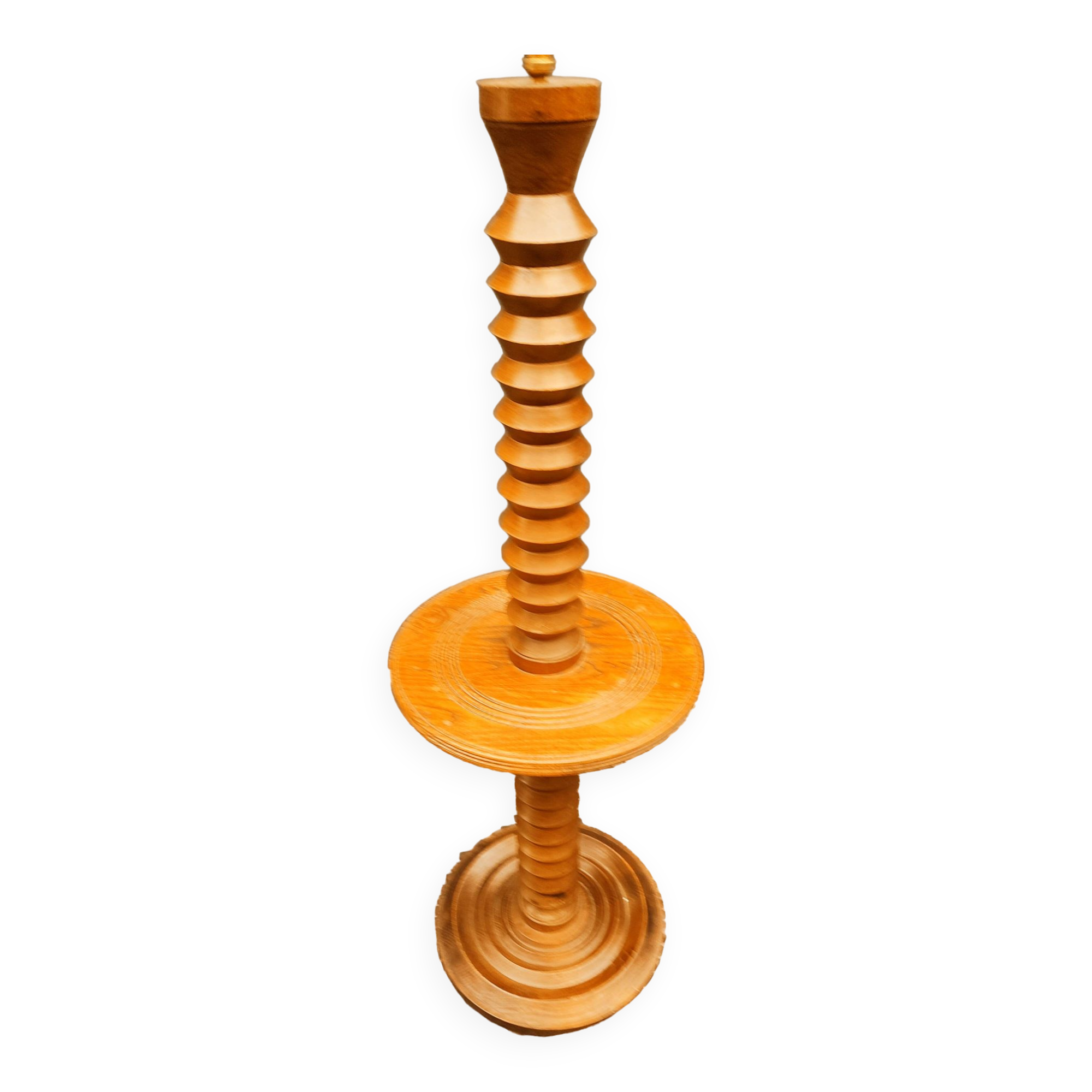 Lampadaire design style Dudouyt