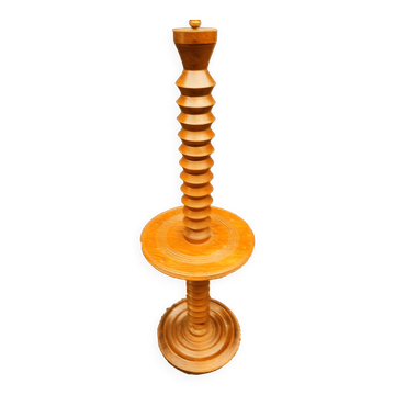 design floor lamp Dudouyt style