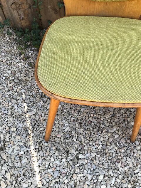 Baumann chairs by Max Bill