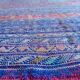 Berber Kilim Zemmour handmade 192x111cm
