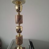 Vintage standing ashtray