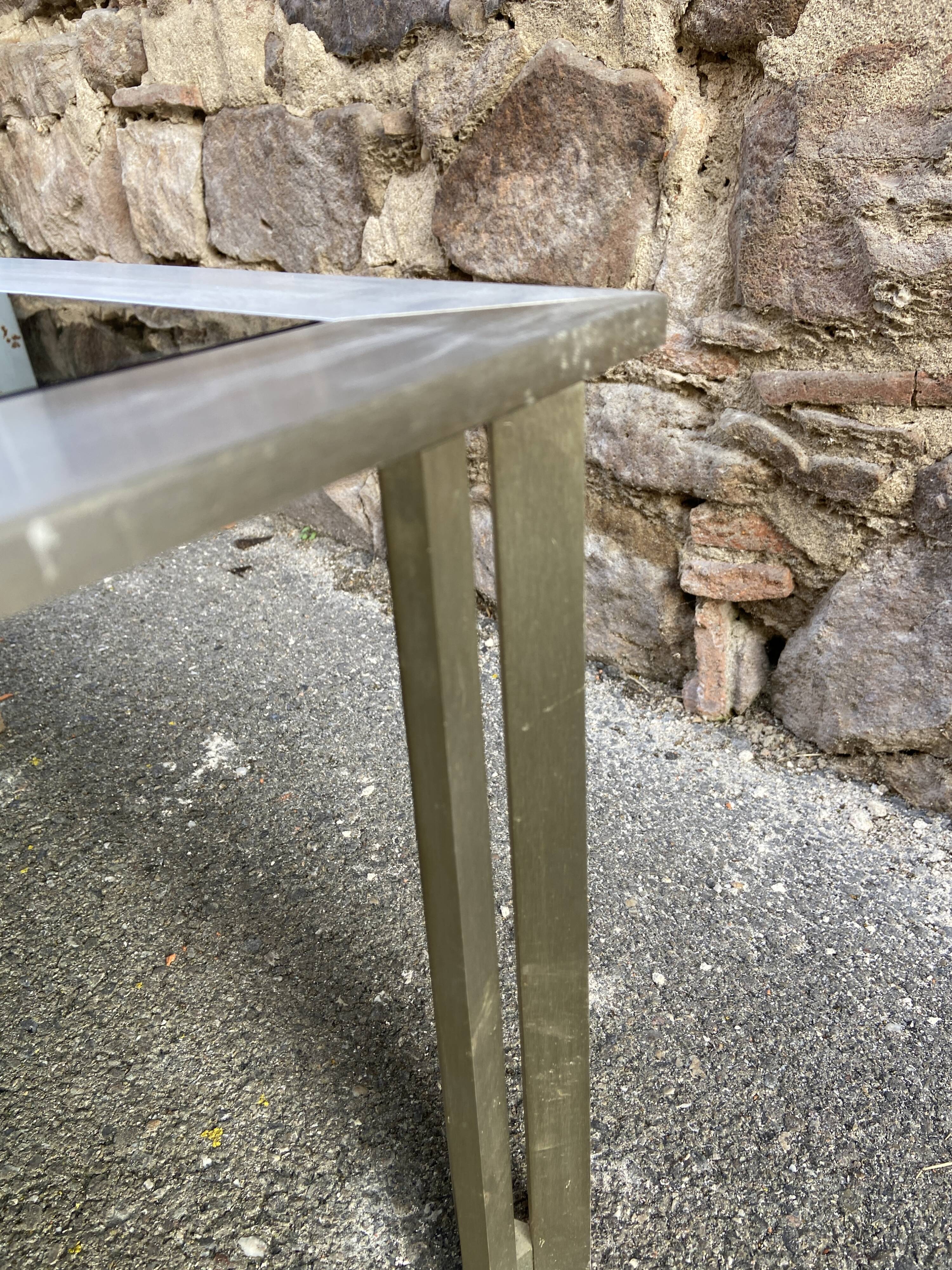 Mid-Century Hollywood Regency Coffee Table