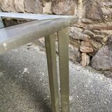 Table Basse Mid-Century Hollywood Regency