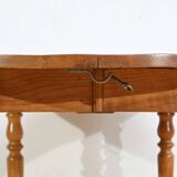 Modular Cherry Wood Table, Louis Philippe style – 2nd Part 19th