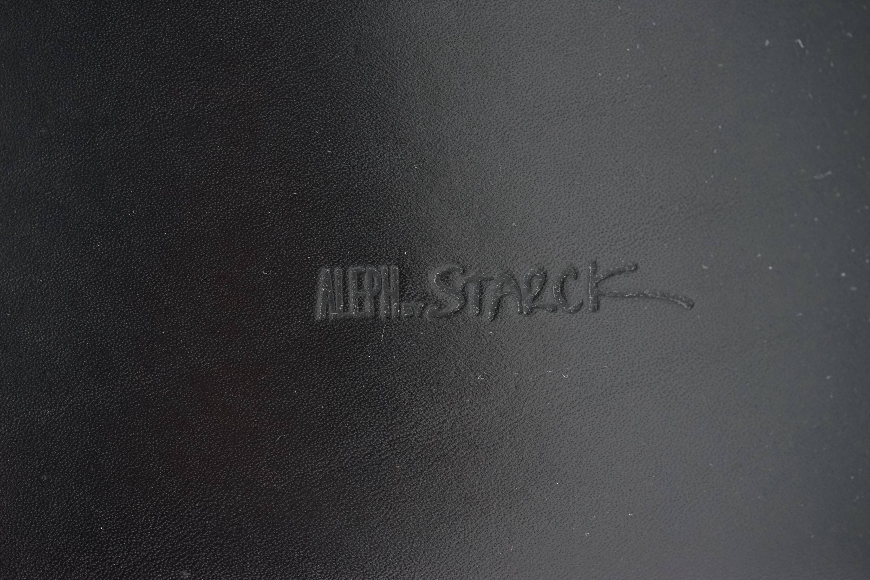 Ed Archer arm chair by Philippe Starck for Aleph Driade