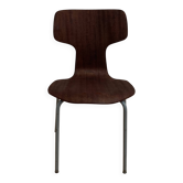 Chair "arne jacobsen" 1950.