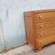Commode vintage