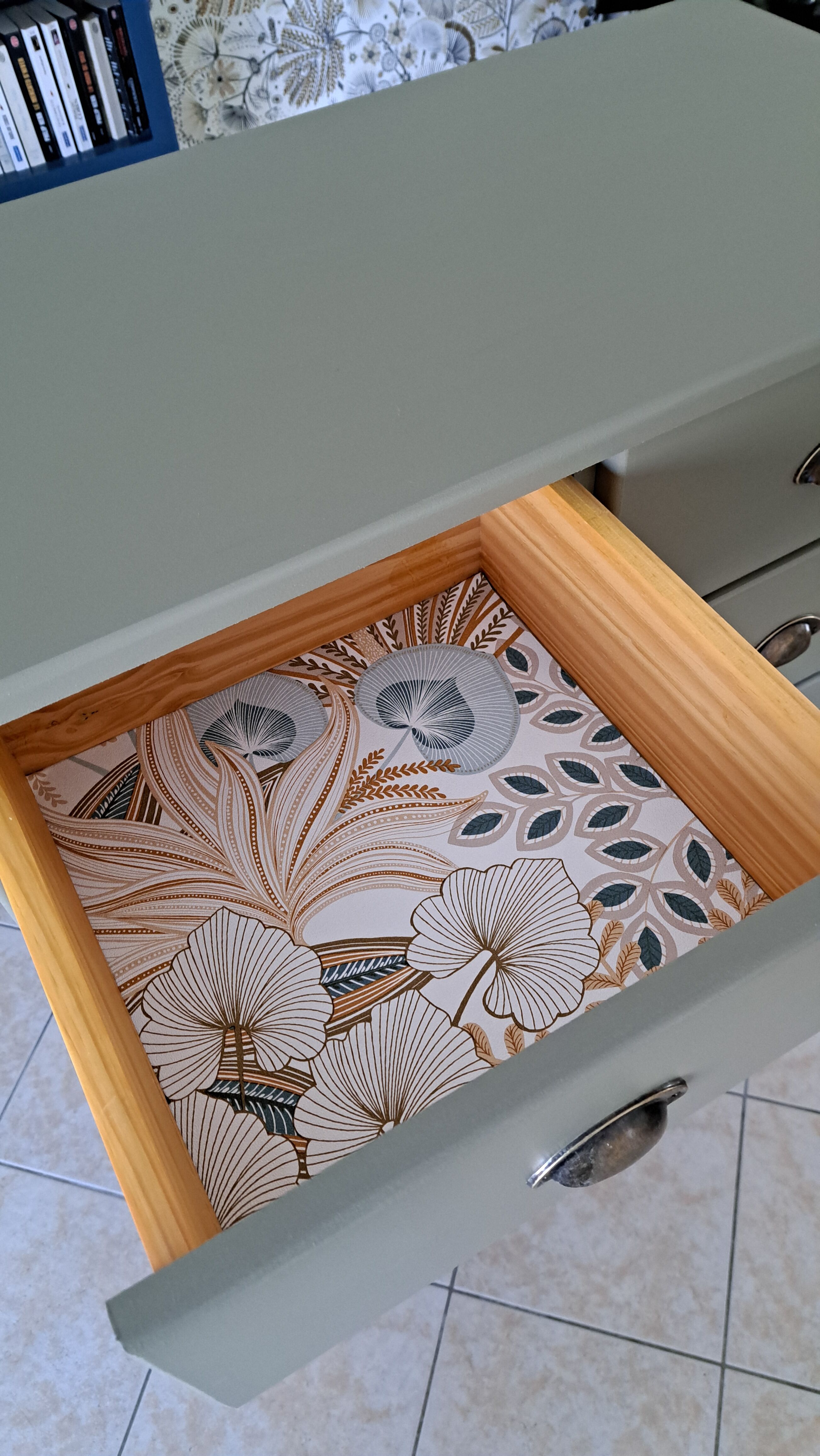 Commode from Thisted