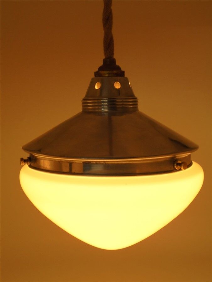 Suspension with electric alu cable