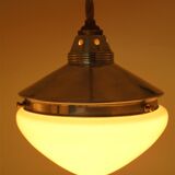 Suspension with electric alu cable