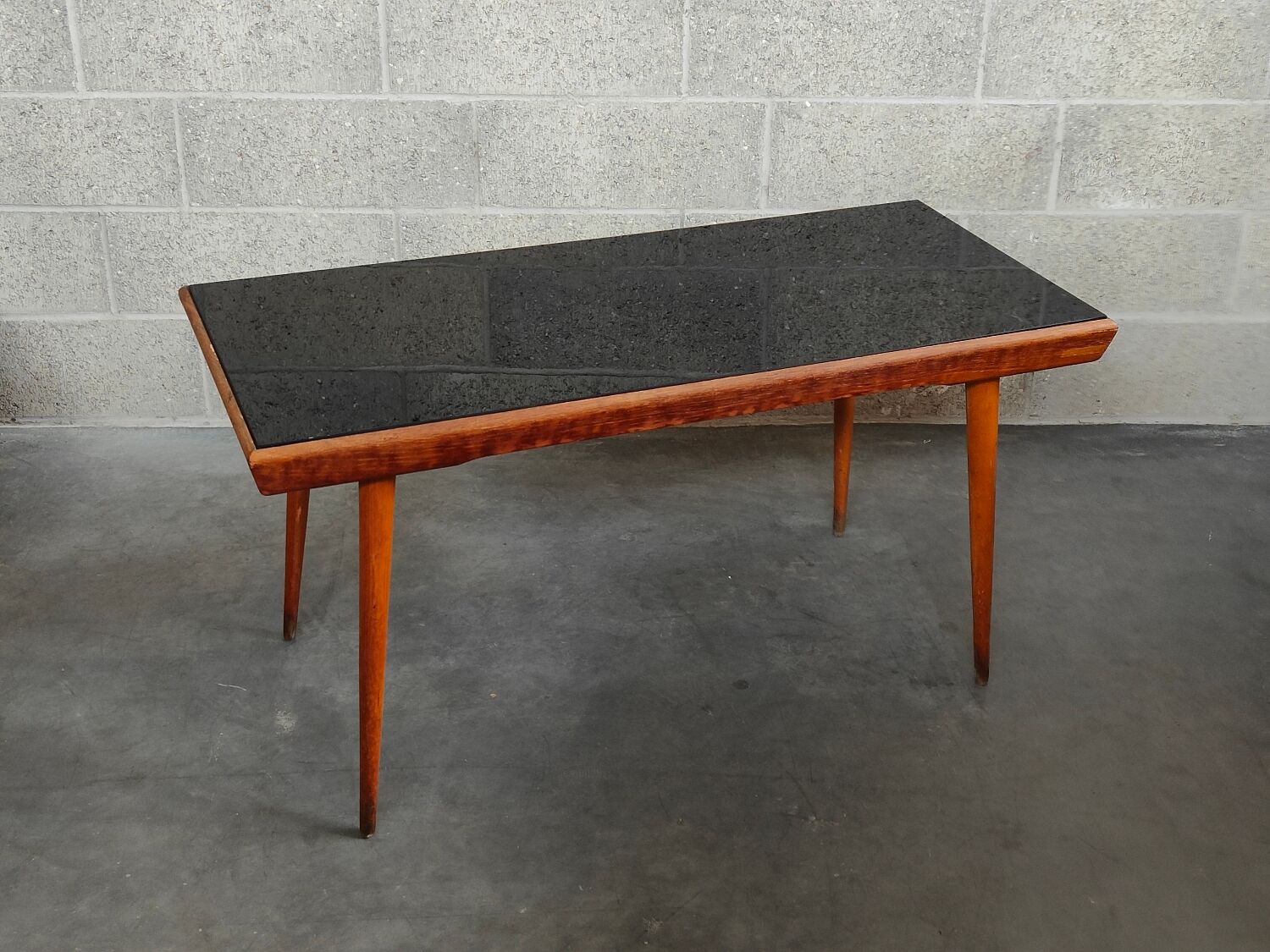Table Jiri Jiroutek Interier Praha 1960