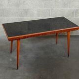 Table Jiri Jiroutek Interier Praha 1960