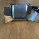 Miroir tryptique à poser ou accrocher