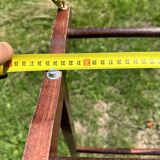 Night valet Fratelli REGUITTI mahogany