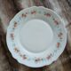 11 vintage dessert plates in Arcopal