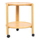 Vintage trolley or side table by Jens Quistgaard, 1970s