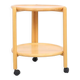 Vintage trolley or side table by Jens Quistgaard, 1970s