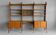 Freestanding storage unit in teak Ergo, Vintage Scandinavian 1960s