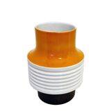 Vintage Vase • Bavaria Schuhmann Arzberg • Porcelain • Space Age • 1960