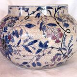 Grand pot à gingembre chinois 19e siècle période Guangxu 1875-1911/ Qing