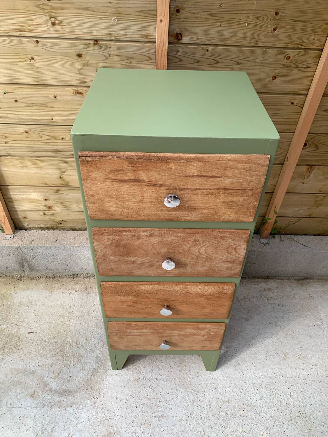 Chiffonnier parisien
