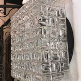 Glass wall light