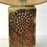 Ceramic lamp by Roger Capron