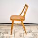 Set of 3 Dining Chairs by A. Suman, 1960s, Czechoslovakia