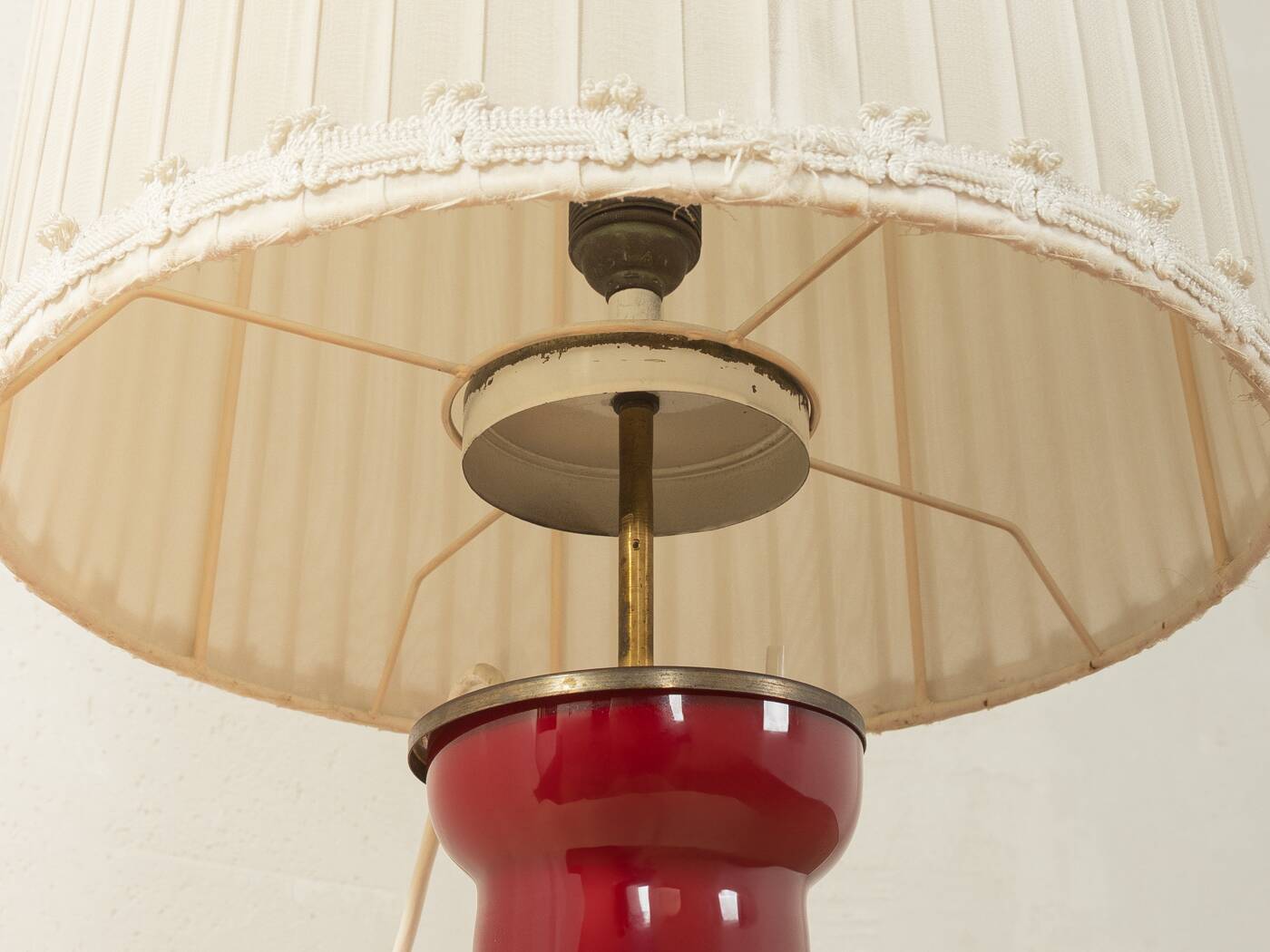 Classic floor lamp from the 1960s