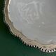 Vintage shell butter dish