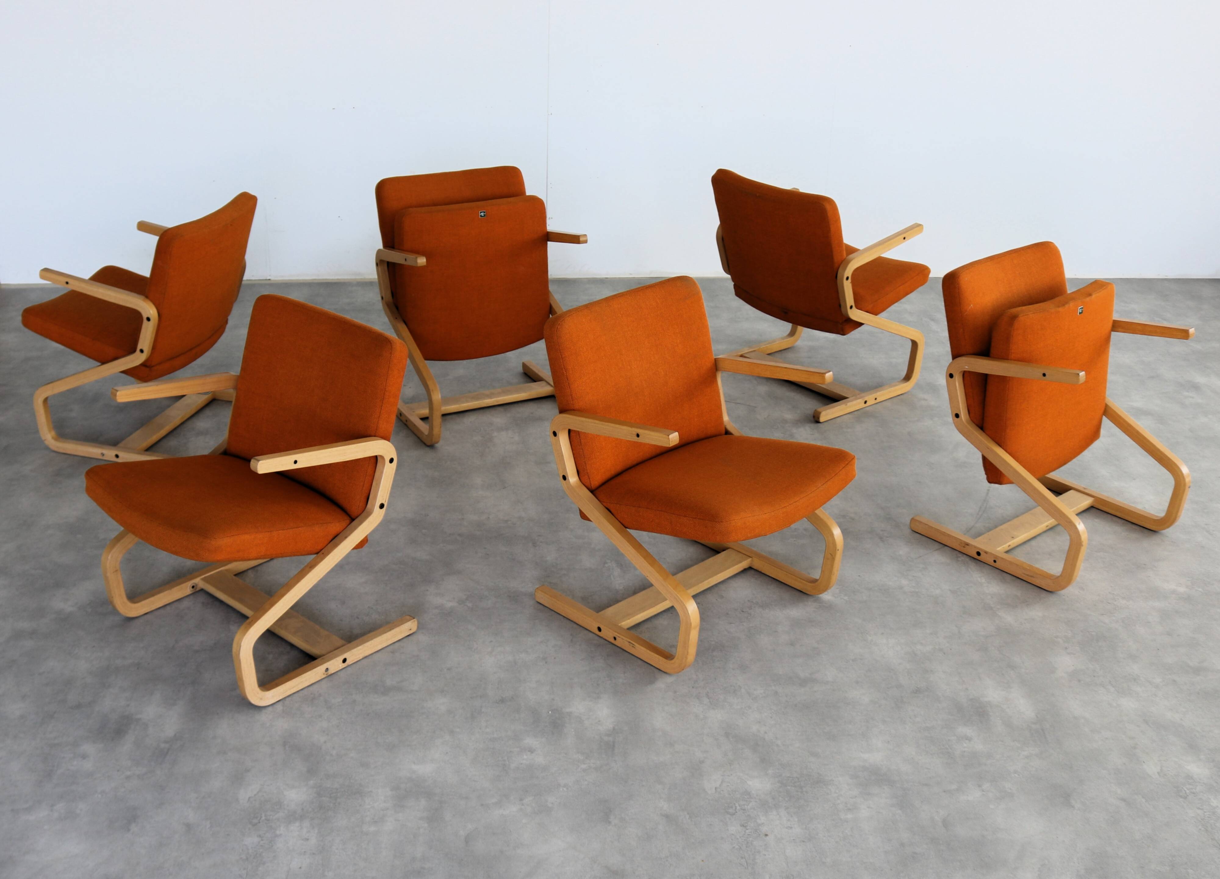 Vintage armchairs | chairs | cinema chair | westnofa