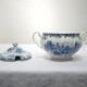 Vintage tureen by Johnson Bros, made in England
