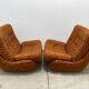 eastern bloc vintage living room set by jitona, czechoslovakia, 1970s