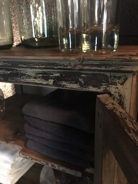 Old food keeper late 19th century