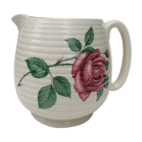 English pitcher beswick