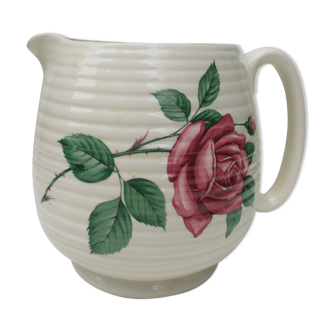 English pitcher beswick