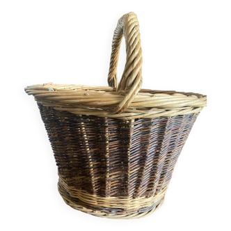 Wicker basket