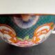 4 porcelain tea cups