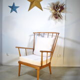 Baumann armchairs fan 1960