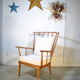 Baumann armchairs fan 1960