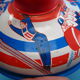 Vintage toy top M.H.