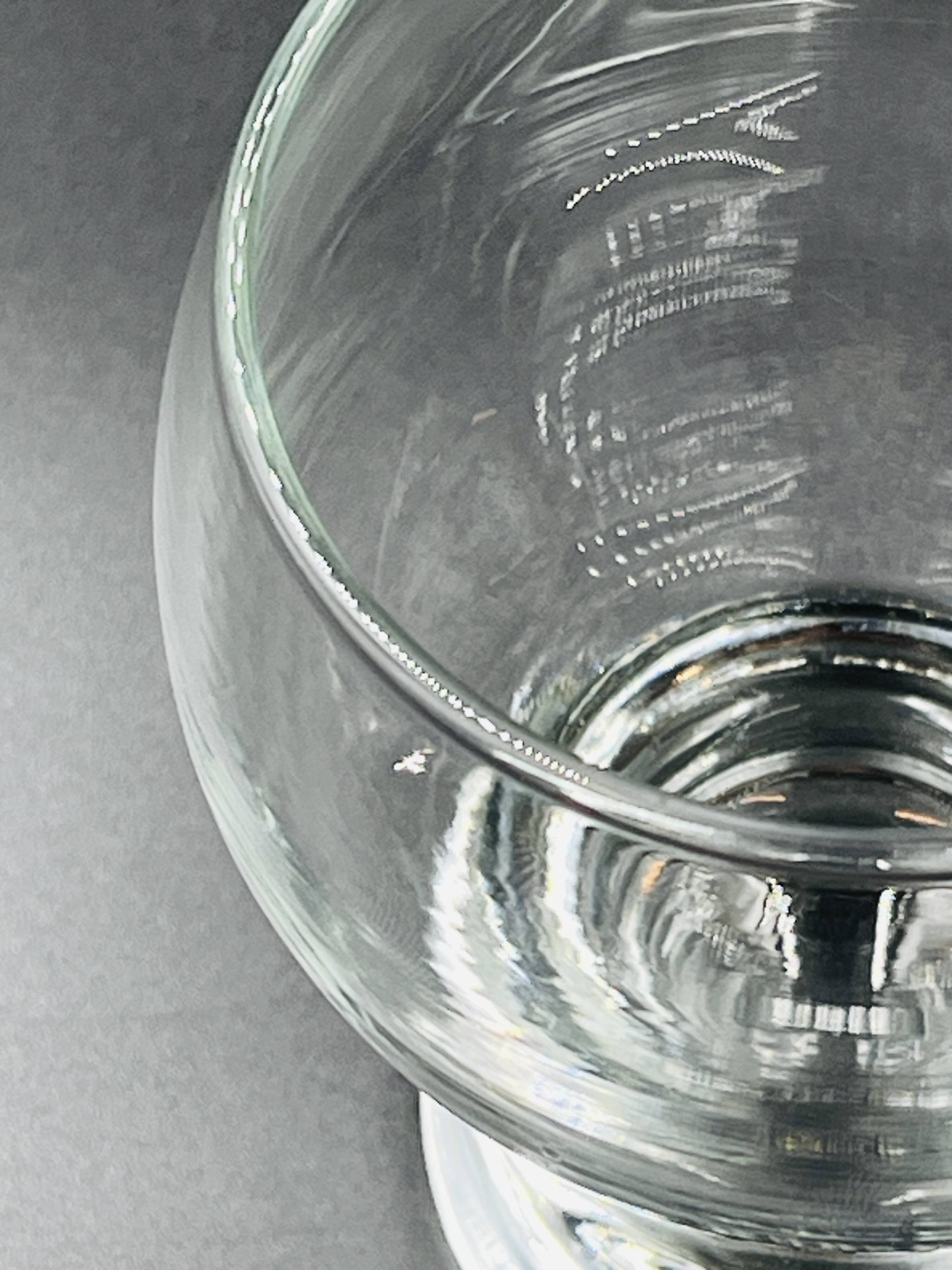 Set of 6 Gulf Station glasses