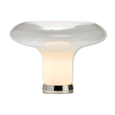 Angelo Mangiarotti Early lesbo Table Lamp for Artemide Italy 1967