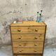 Commode vintage en pin