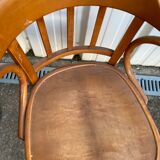 Bistro armchair