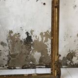 Louis XV Rock mirror frame