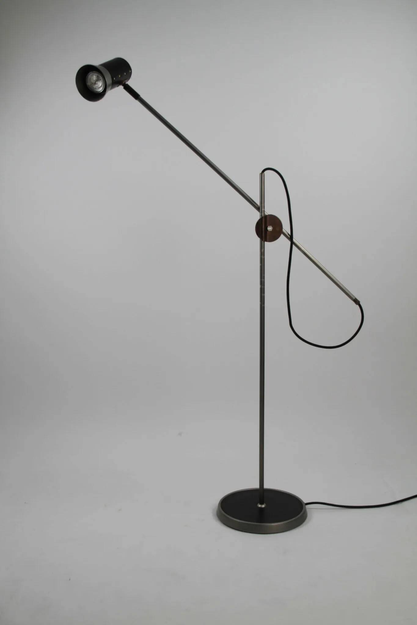 Lampadaire “Kusk” par Sabina Grubbeson pour Konsthantverk Tyringe — Suède, années 2000