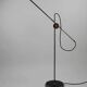 Lampadaire “Kusk” par Sabina Grubbeson pour Konsthantverk Tyringe — Suède, années 2000