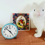 Vintage Japy alarm clock