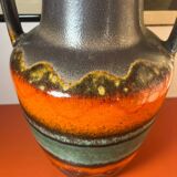Ceramic vase